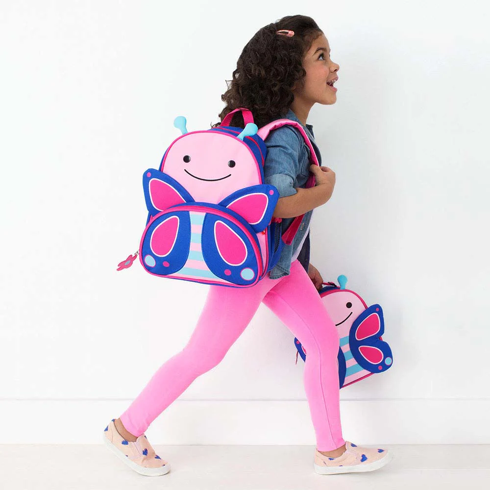 Mochila zoo Mariposa Skip hop - Image 3