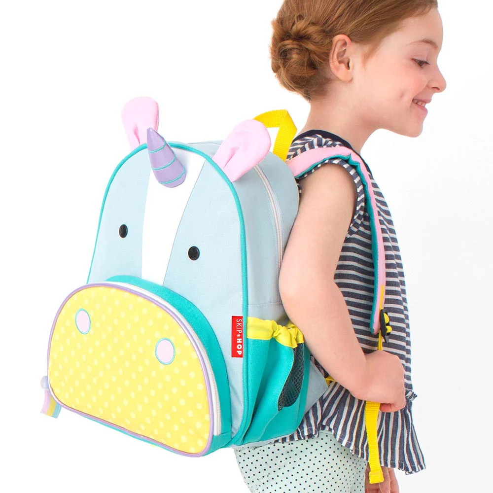 Mochila zoo Unicornio Skip hop - Image 4