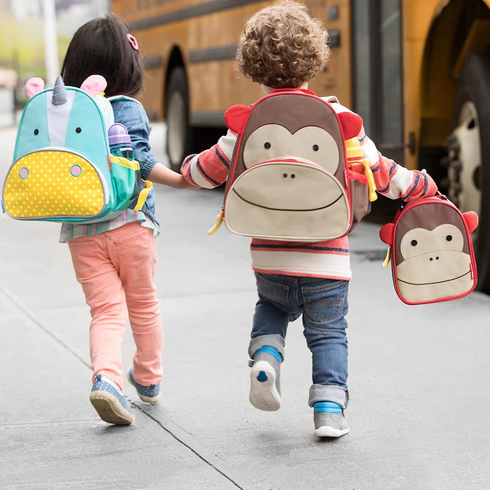 Mochila zoo Unicornio Skip hop - Image 5