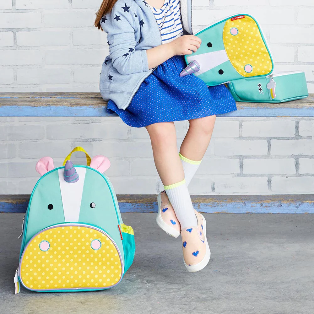 Mochila zoo Unicornio Skip hop - Image 6
