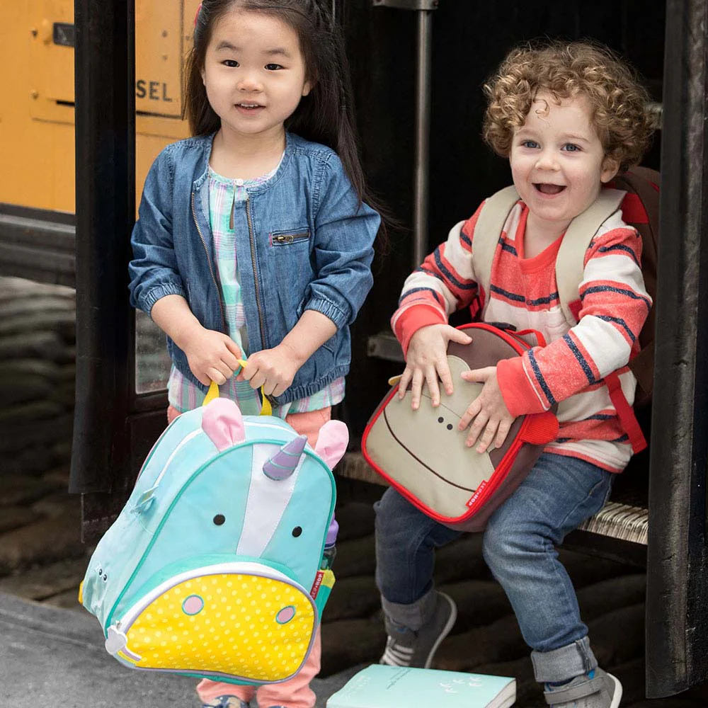 Mochila zoo Unicornio Skip hop - Image 7