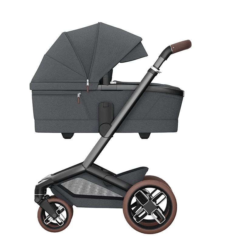 Moisés Para Coche Fame Twillic Grafito Maxi Cosi - Image 10