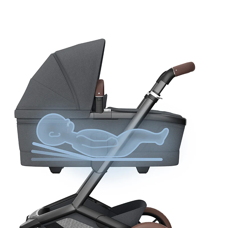 Moisés Para Coche Fame Twillic Grafito Maxi Cosi - Image 4