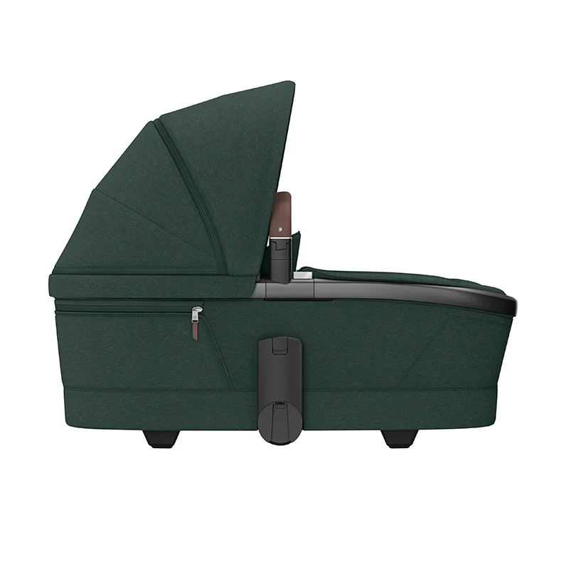 Moisés Para Coche Fame Twillic Verde Maxi Cosi - Image 4
