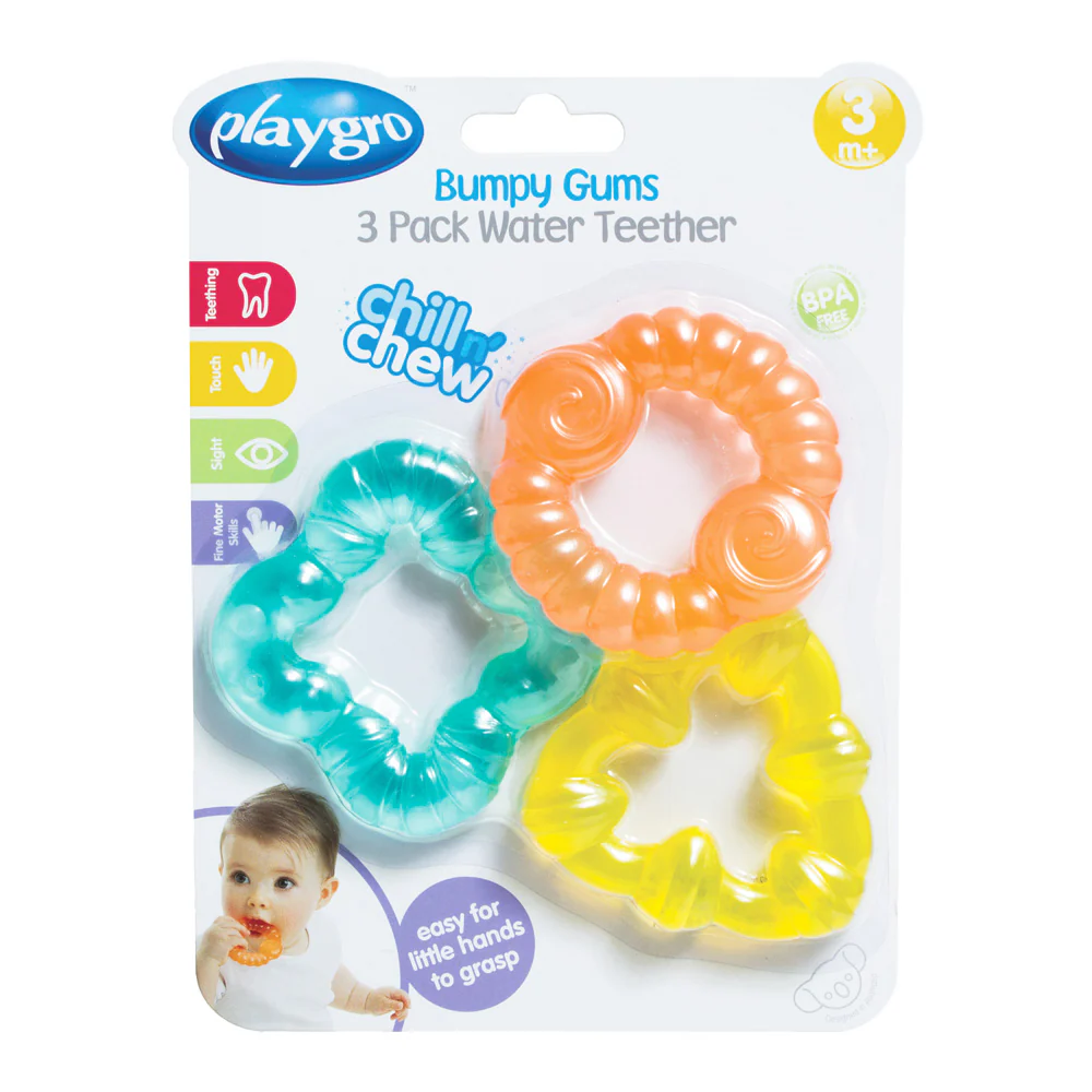 Mordedor De Agua Bumpy Gums Playgro - Image 5