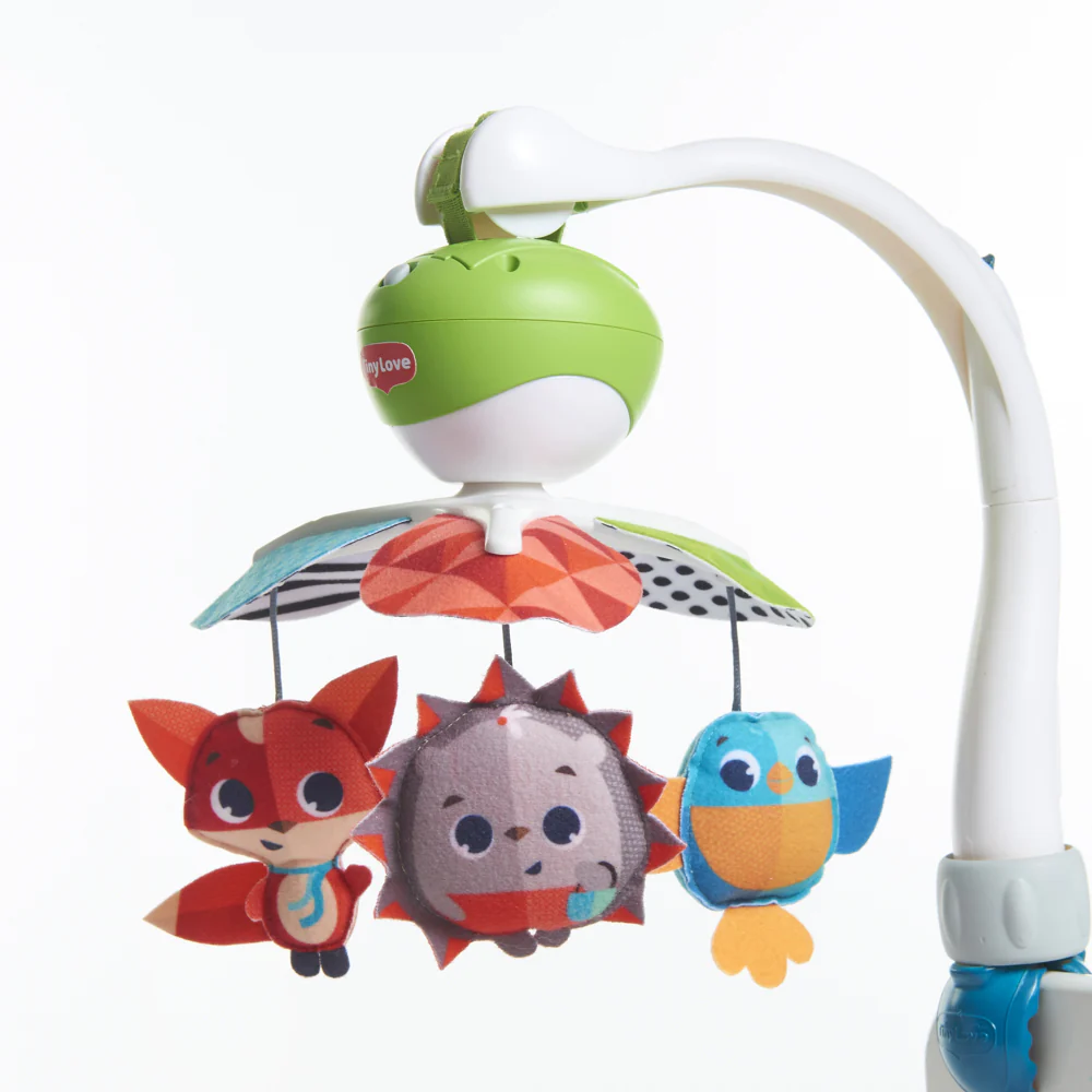 Movil Take Along Medow Days Tiny love - Image 3
