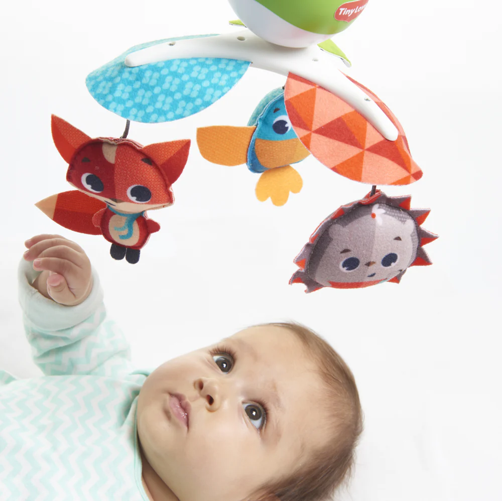 Movil Take Along Medow Days Tiny love - Image 6