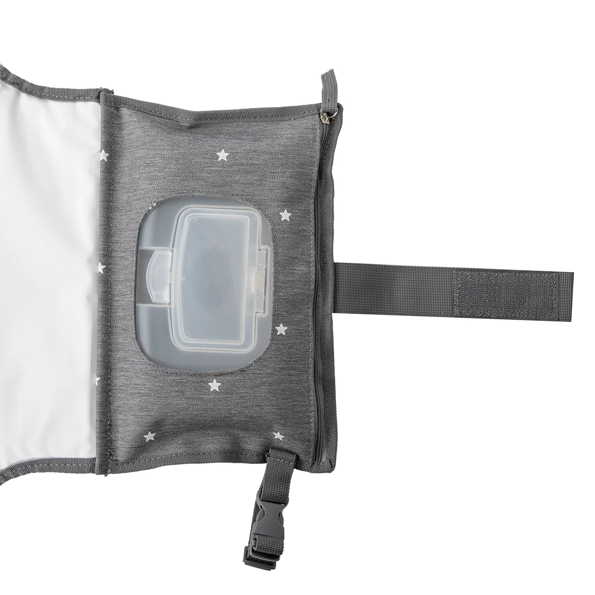 Mudador Express Gris Oscuro Infanti - Image 4
