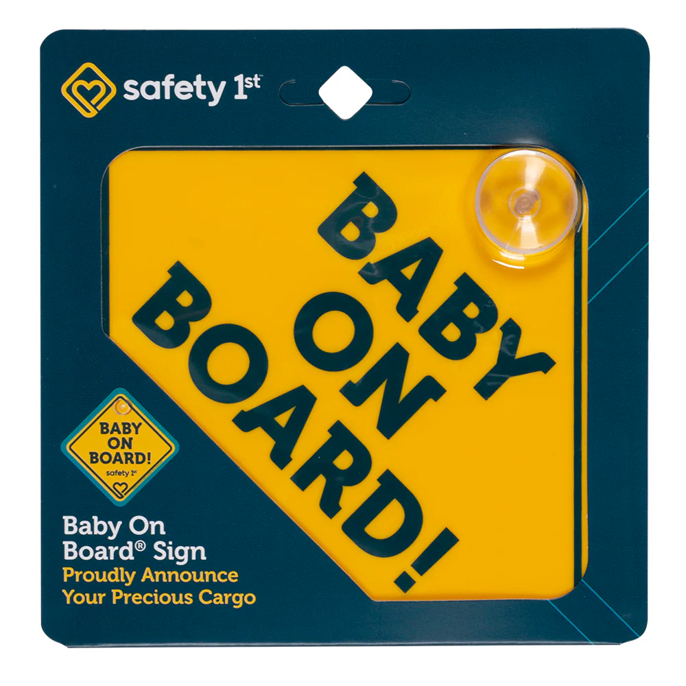 New Baby On Board Safety 1st - Image 2