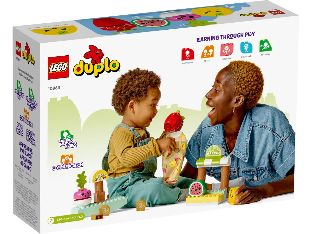 Organic Market Lego - Image 5
