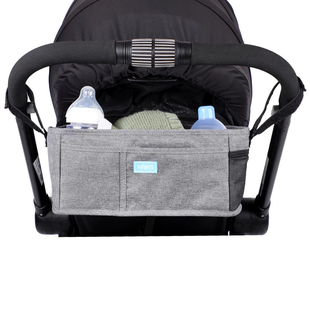 Organizador De Coche Kelabu Infanti - Image 7