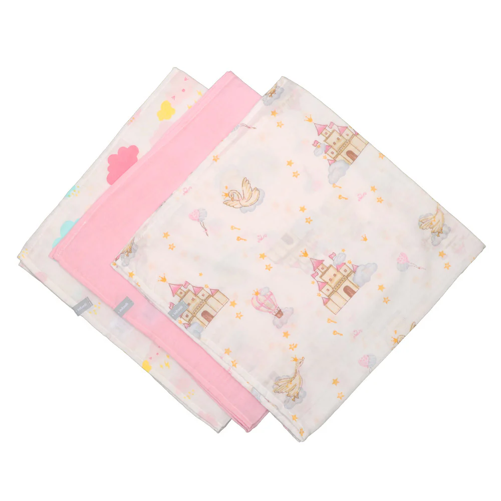 Pack 3 Tutos Infanti Rosado - Image 2