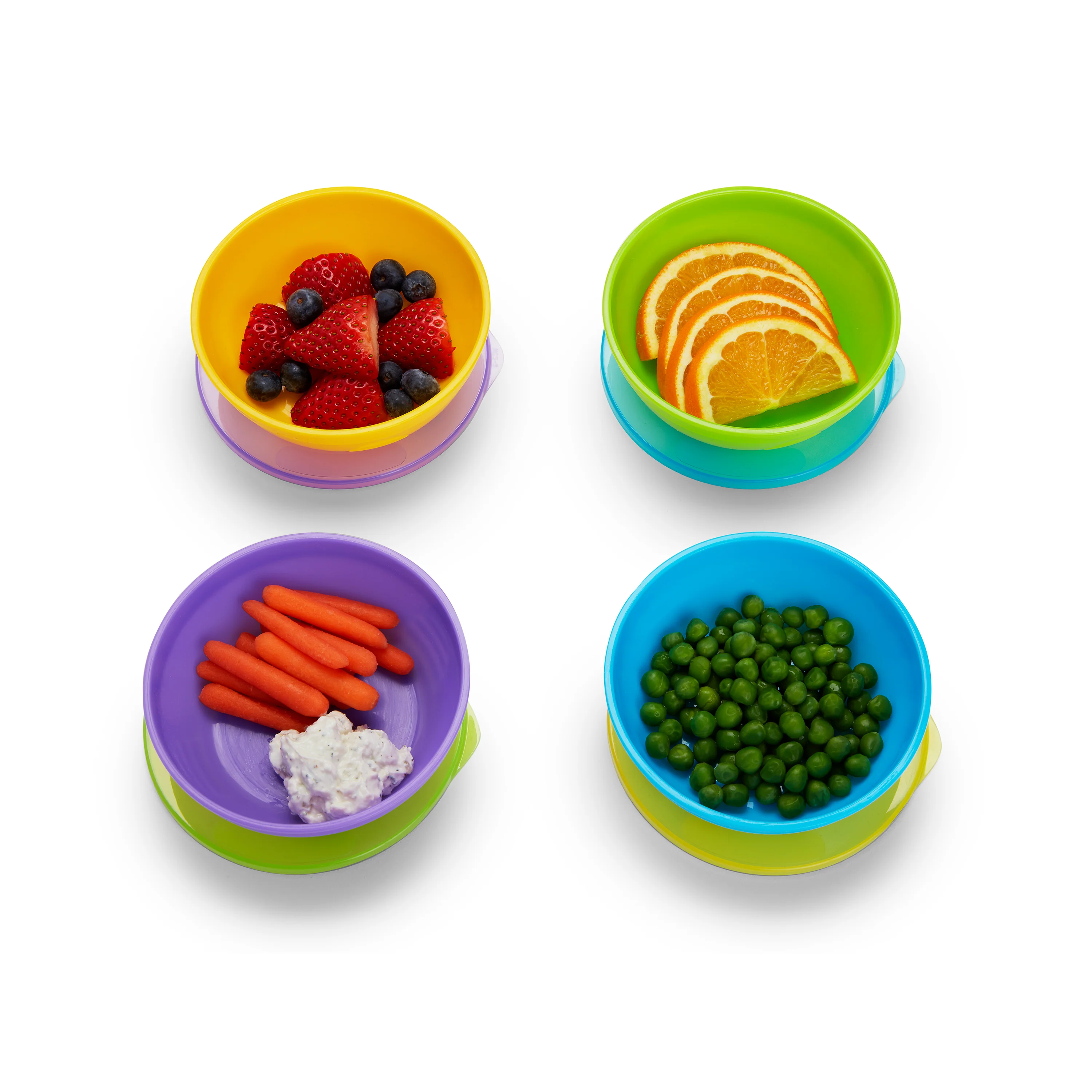 Pack 4 Bowls Love Munchkin - Image 12