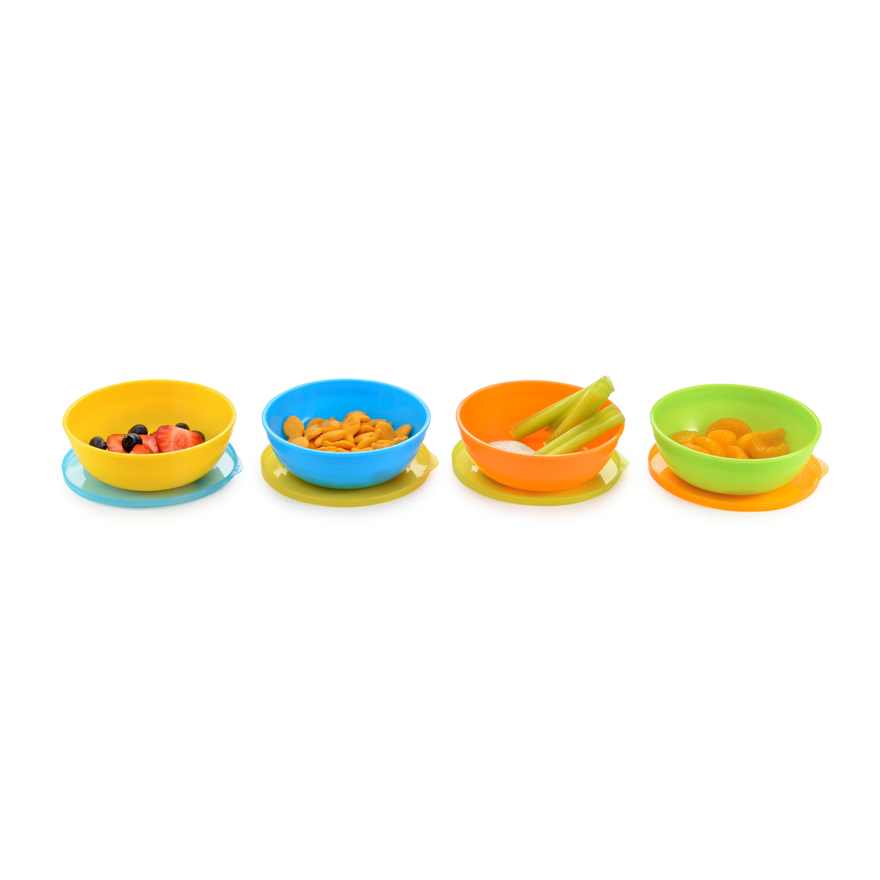 Pack 4 Bowls Love Munchkin - Image 16