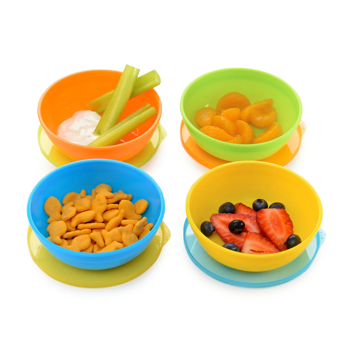 Pack 4 Bowls Love Munchkin - Image 8