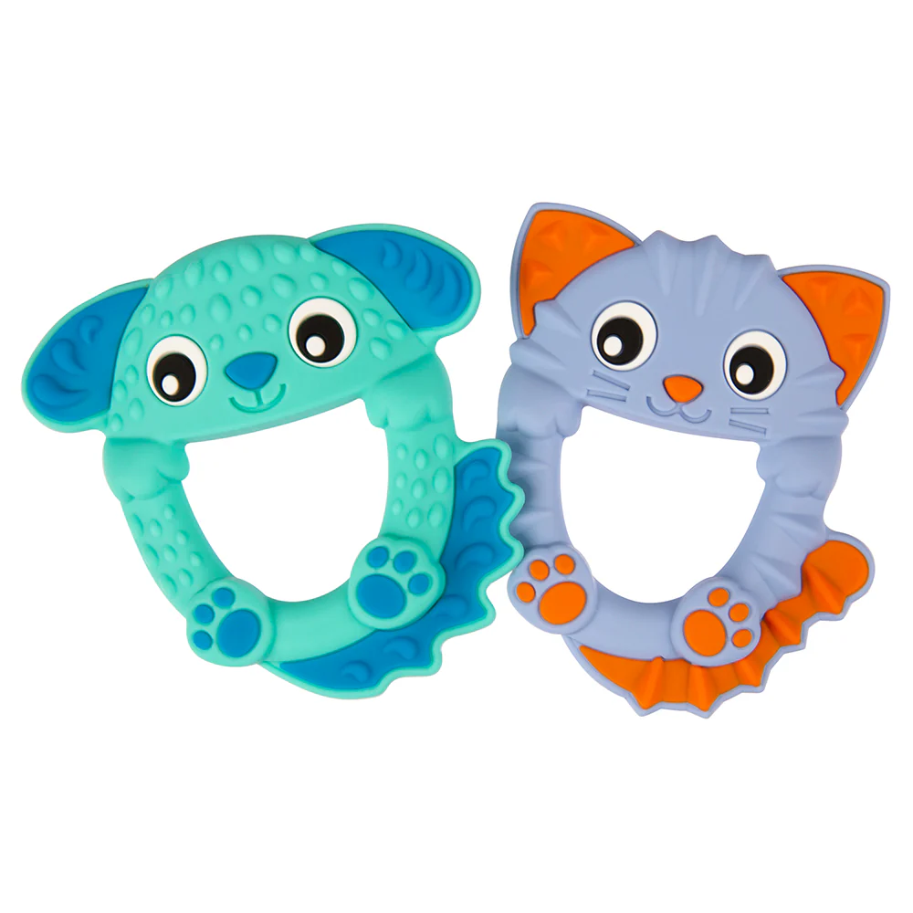 Pack Mordedores de Silicona Playgro - Image 6