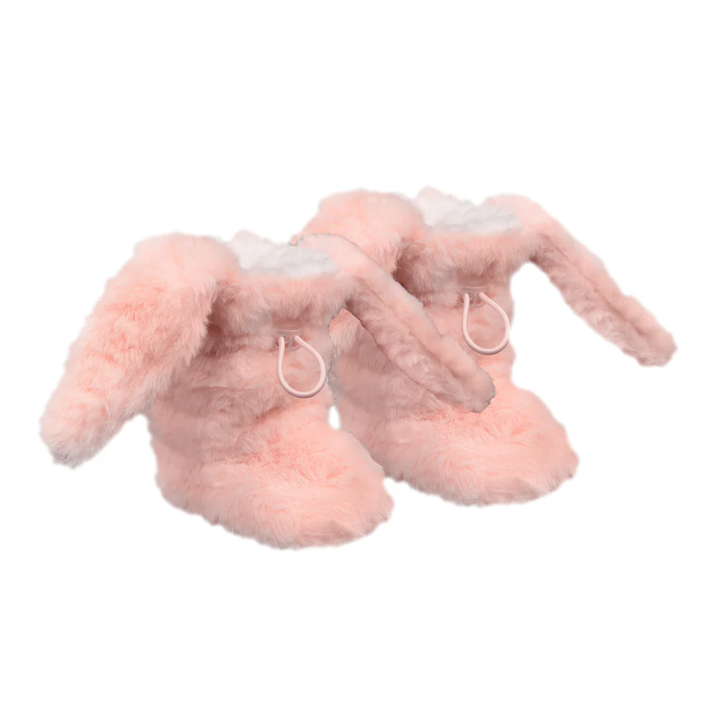 Pantufla Conejito Niña Infanti