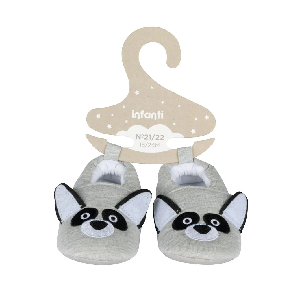 Pantufla Mapache Infanti - Image 5
