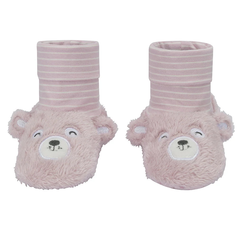 Pantufla Perrito Rosa Infanti - Image 2