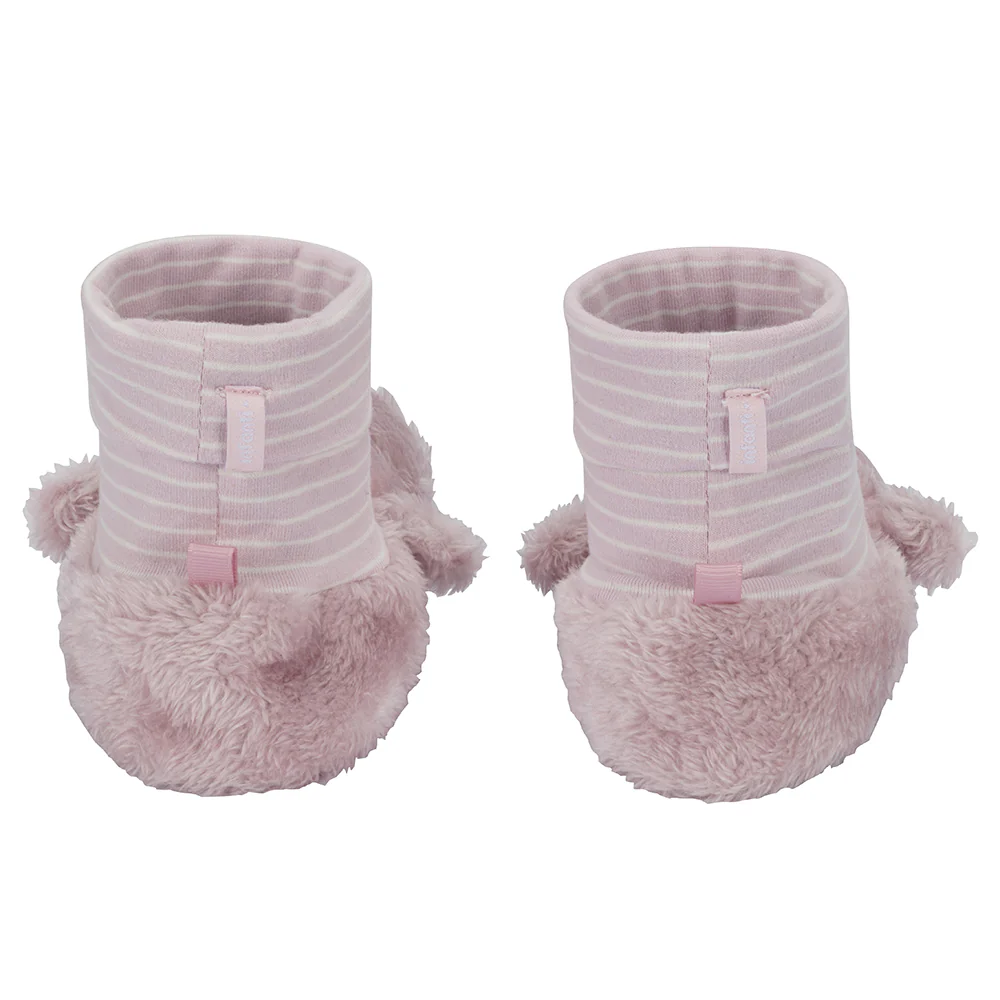 Pantufla Perrito Rosa Infanti - Image 4