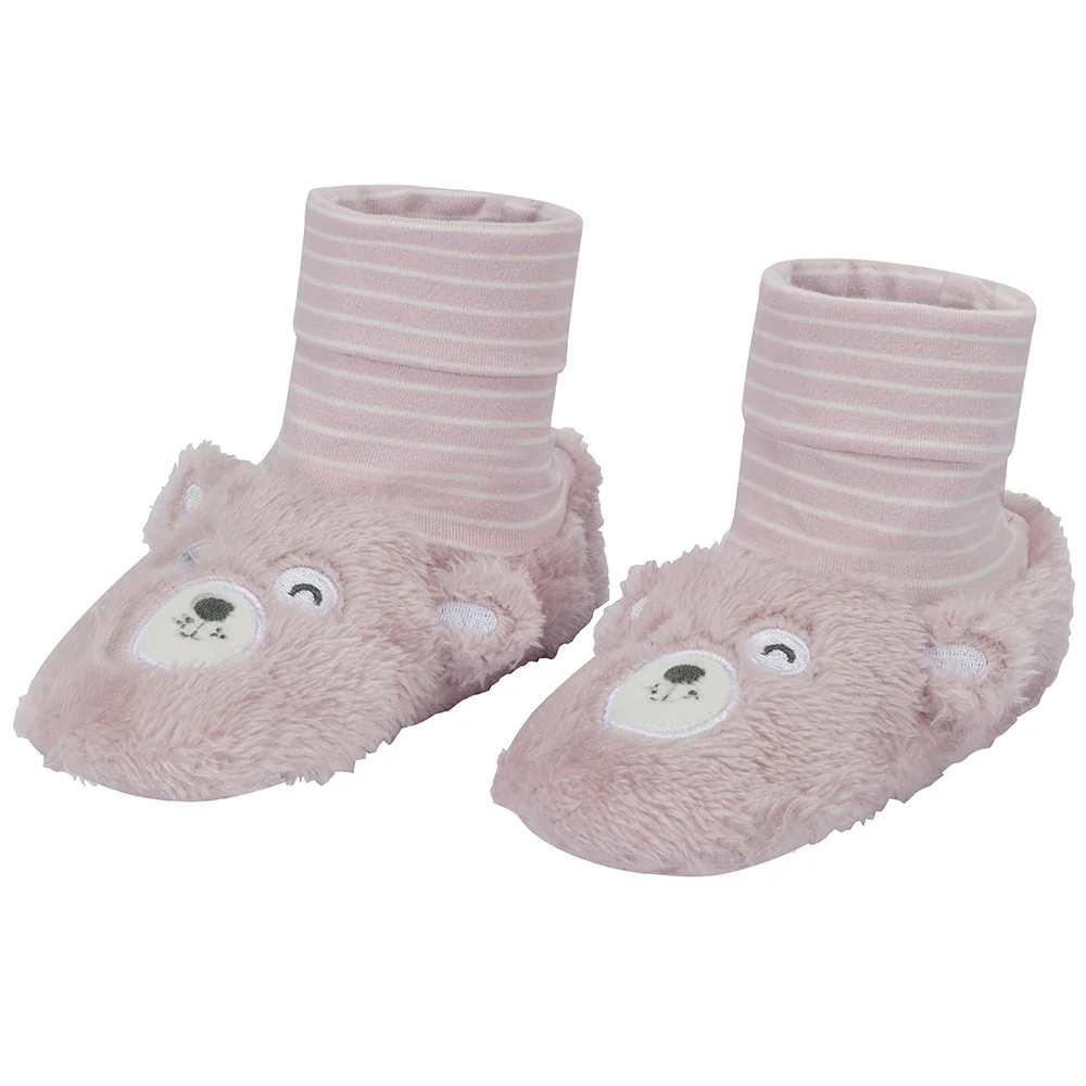 Pantufla Perrito Rosa Infanti - Image 5