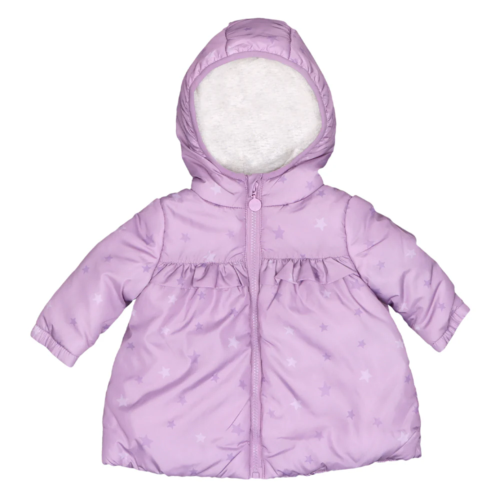 Parka Con Gorro Magic Niña Infanti