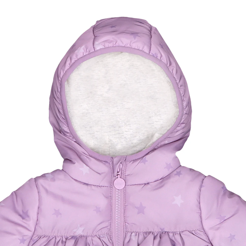 Parka Con Gorro Magic Niña Infanti - Image 3