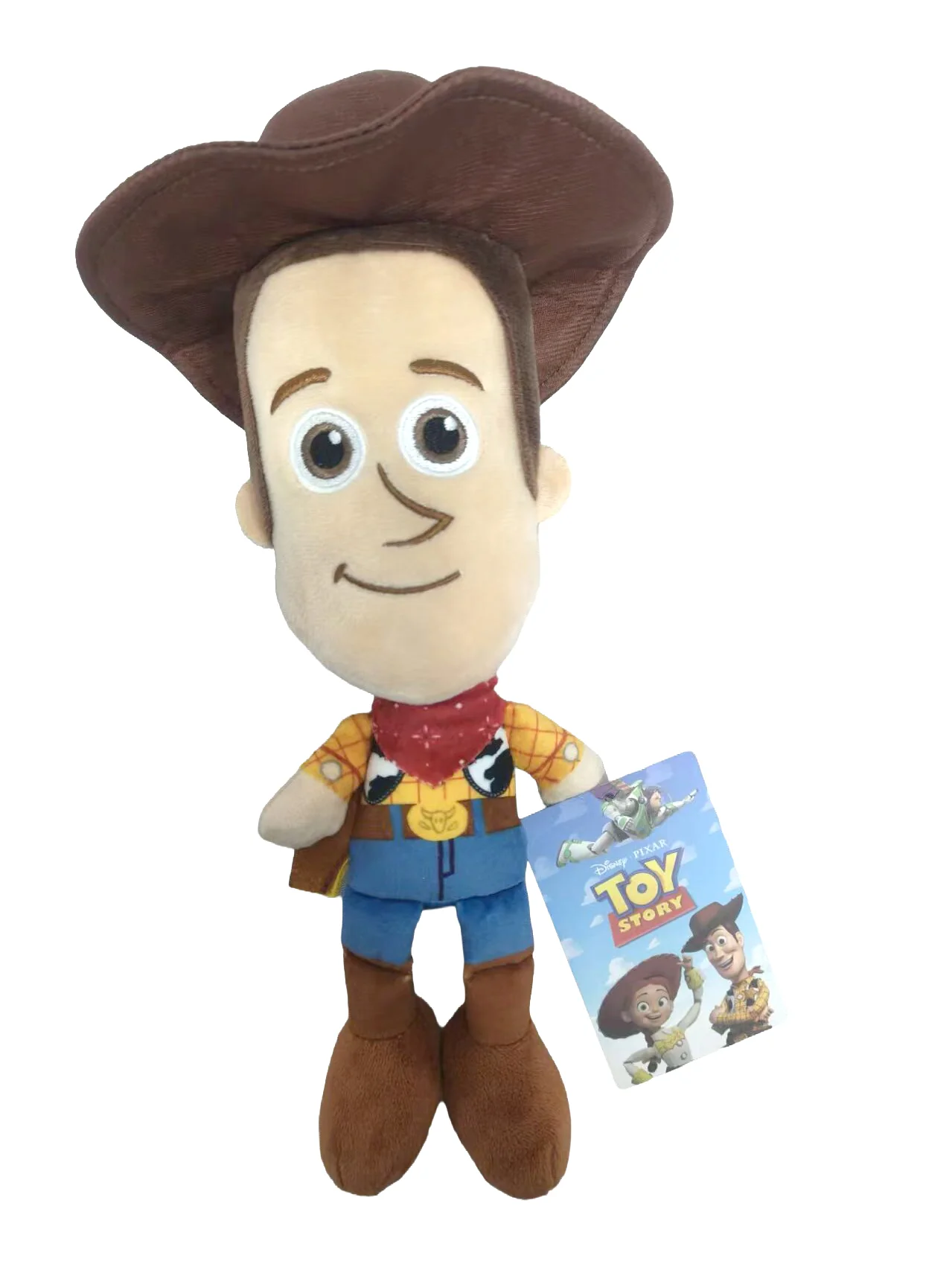 Peluche Toy Story: Woody 12 cm
