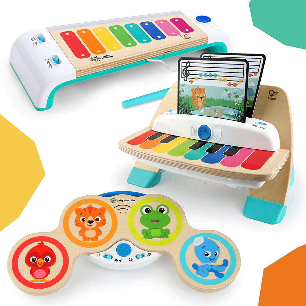 Piano Magic Touch Hape - Image 3
