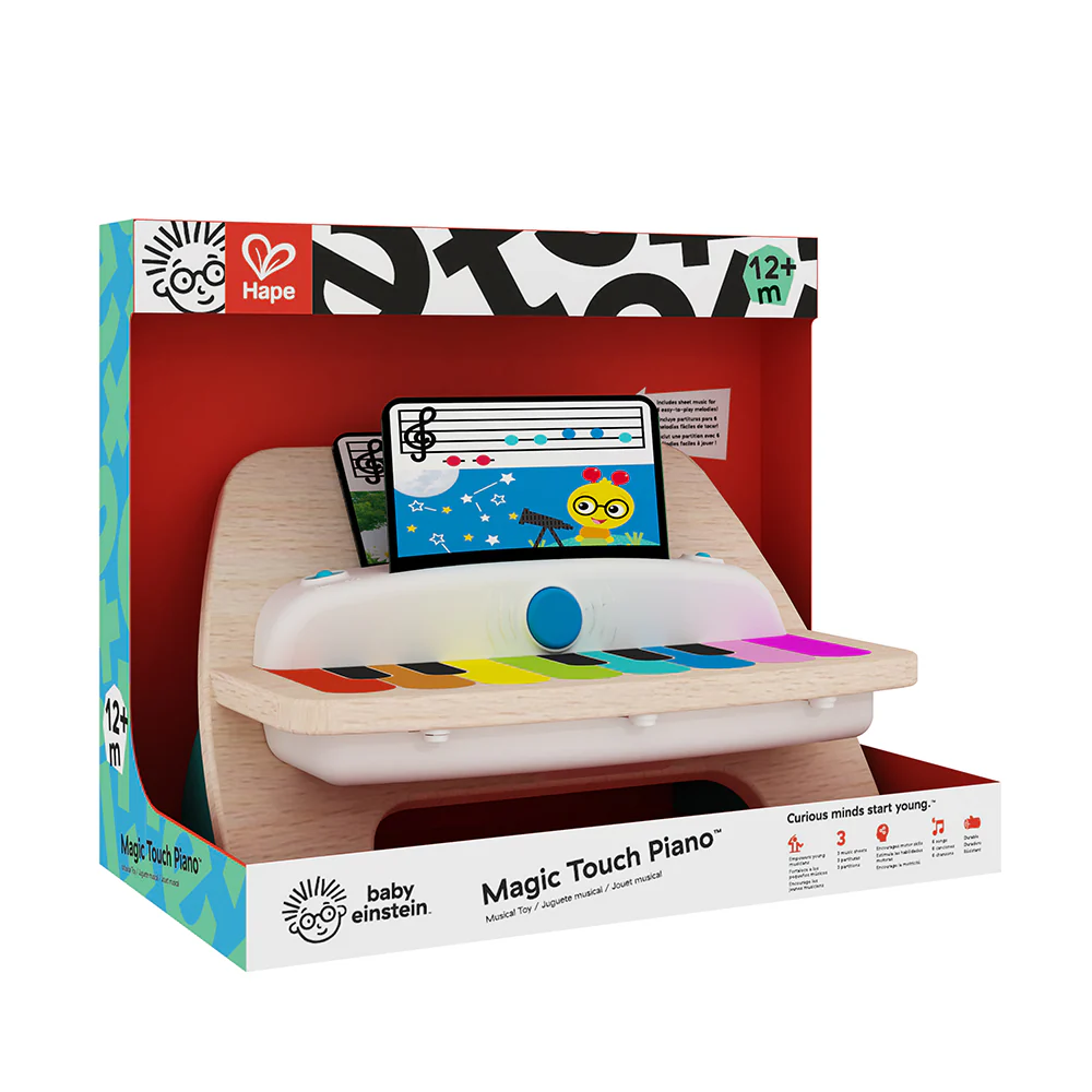 Piano Magic Touch Hape - Image 8