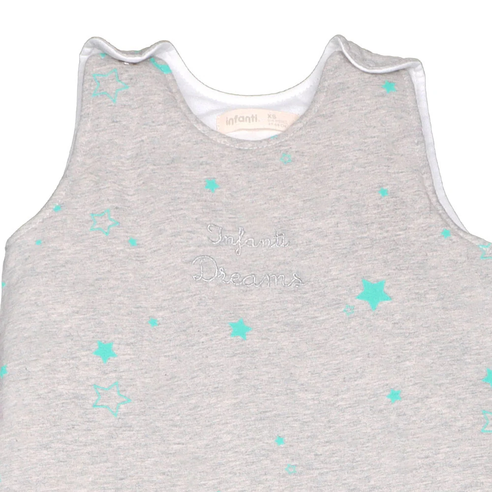 Pijama Saquito Estrellas 2.5 Infanti - Image 2