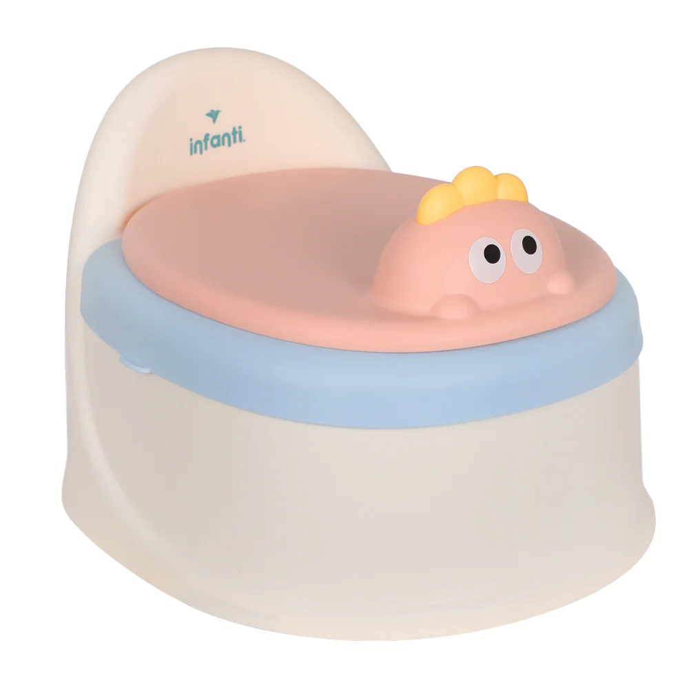 Potty Dino Lila Infanti - Image 3