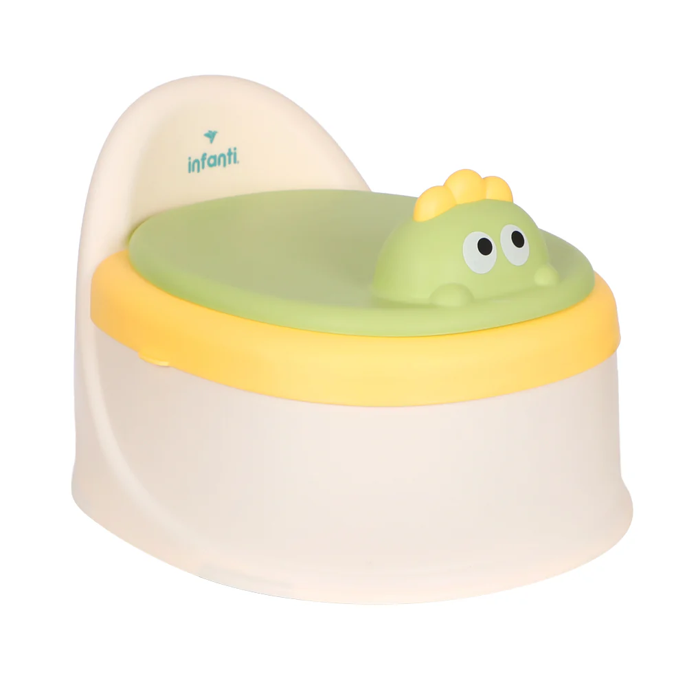 Potty Dino Verde Infanti - Image 3