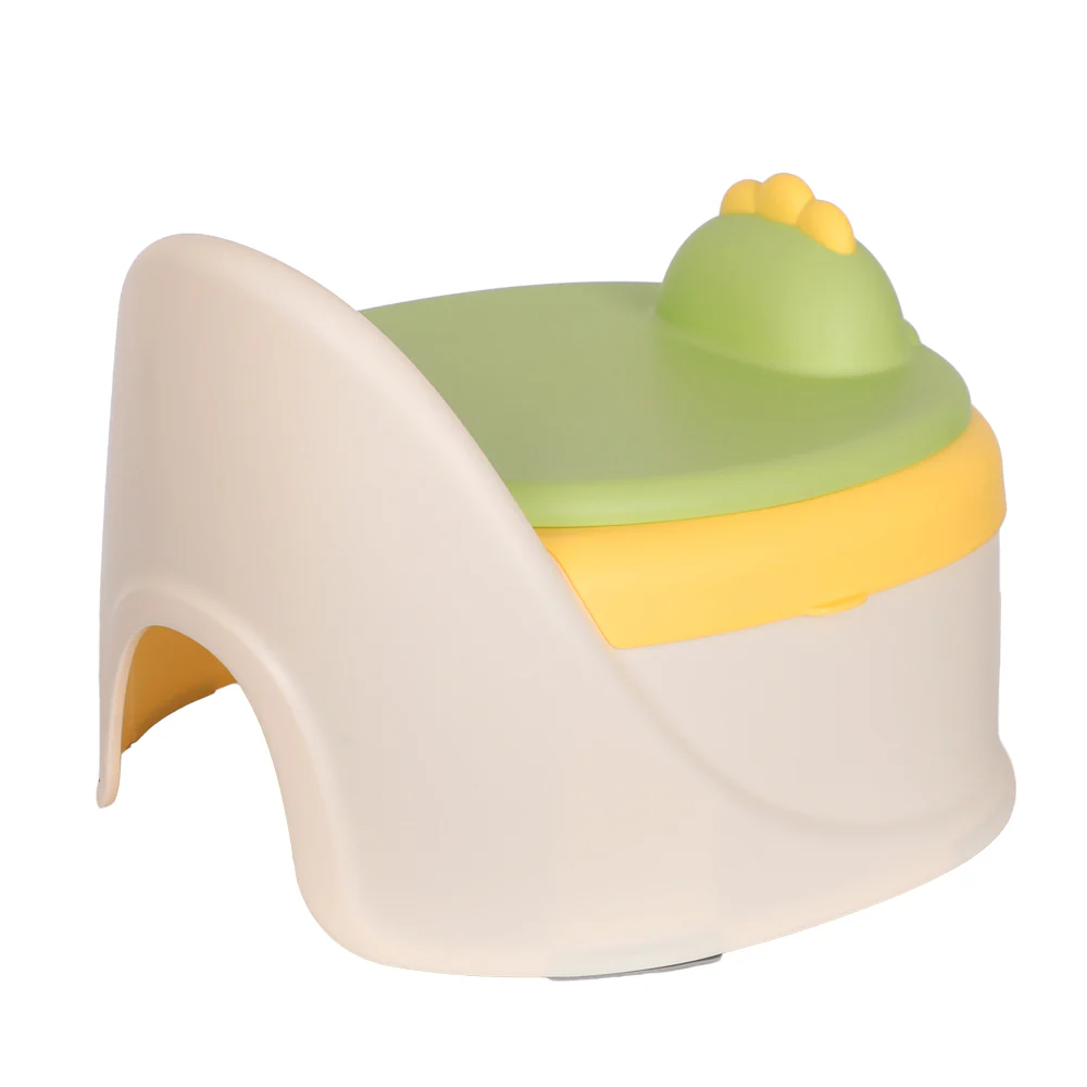 Potty Dino Verde Infanti - Image 4
