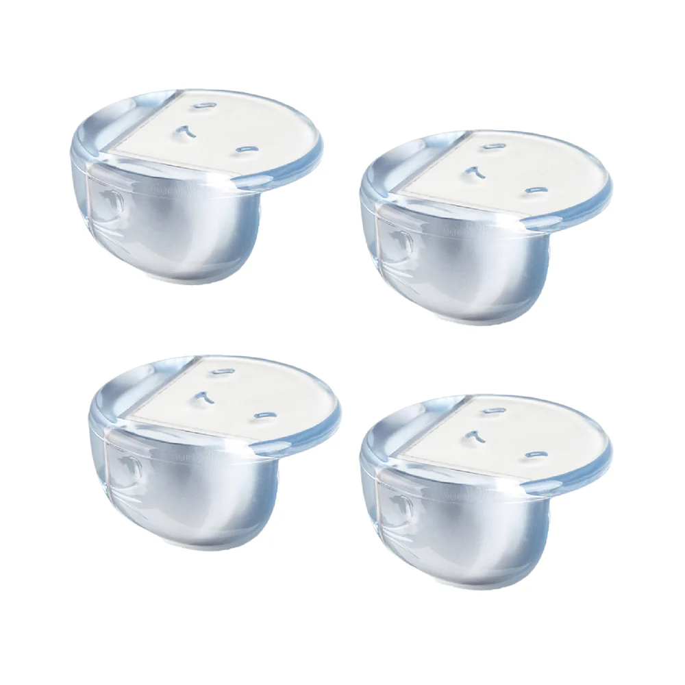 Protector de Esquinas PVC (4 und) Safety 1st