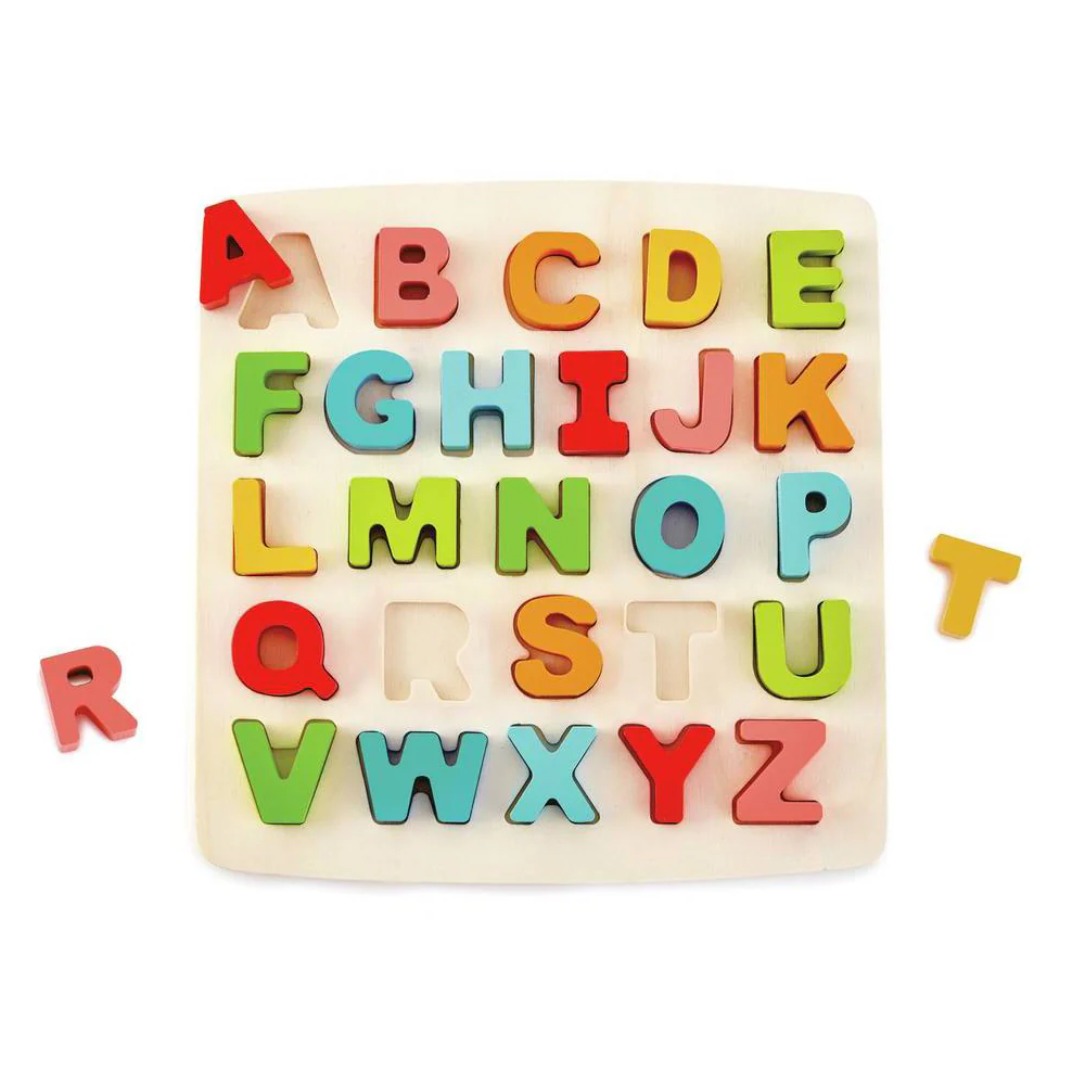 Puzzle del Alfabeto Hape - Image 2