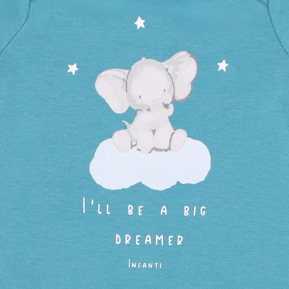 Quintupack Body Baby Animals Niño Algodón Infanti - Image 10
