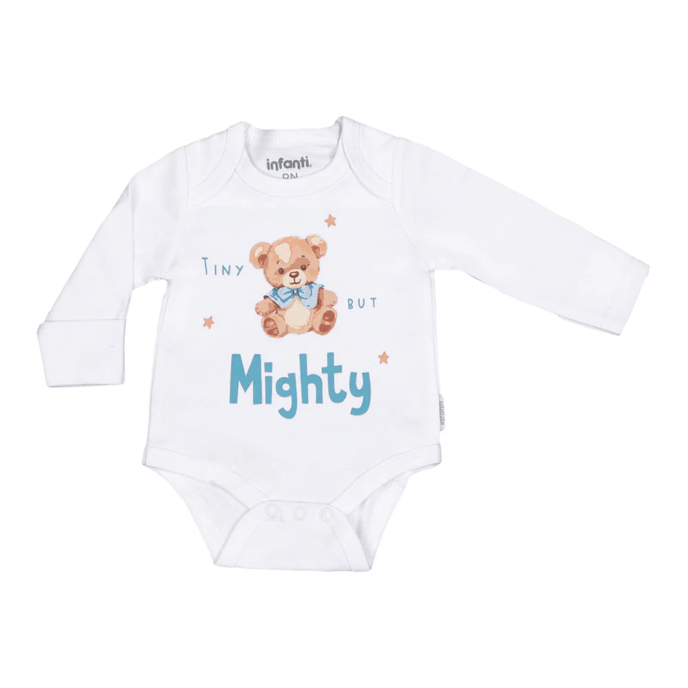 Quintupack Body Baby Animals Niño Algodón Infanti - Image 6