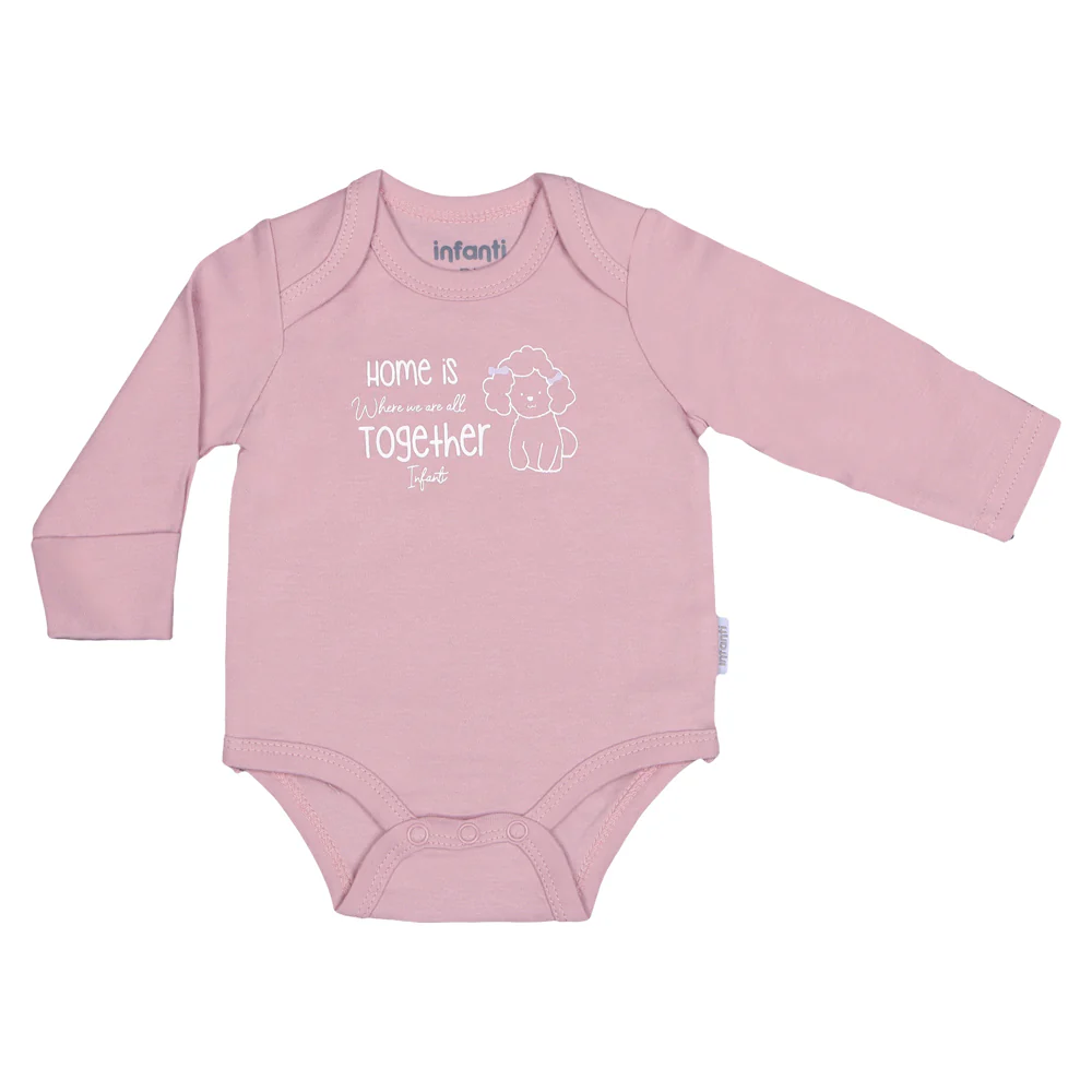 Quintupack Body Pets Niña Algodón Infanti - Image 6