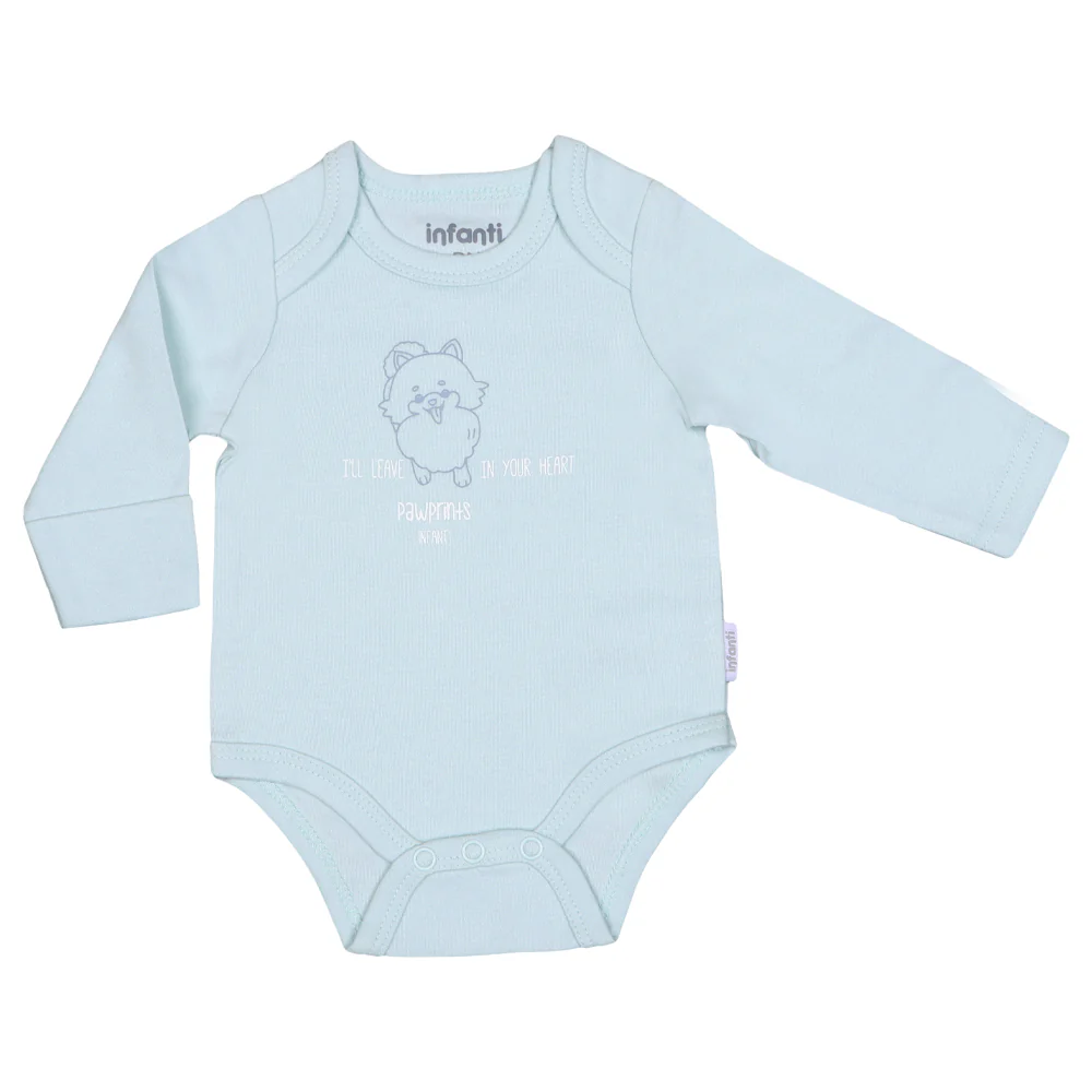 Quintupack Body Pets Niño Algodón Infanti - Image 9