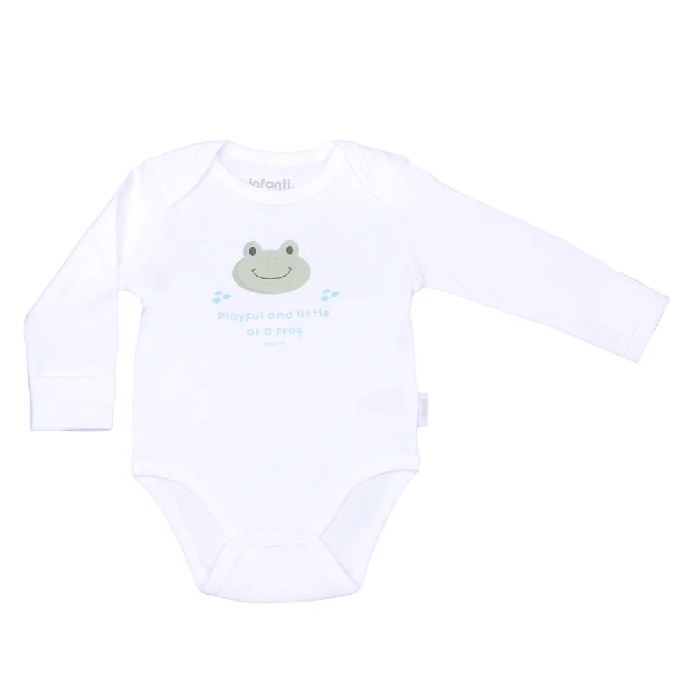 Quintupack Body Wild Friends Niño Algodón - Image 3