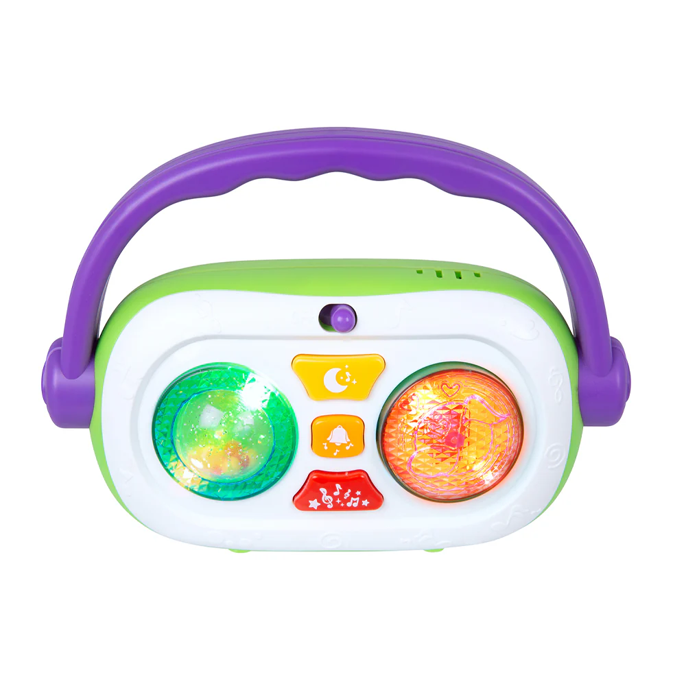 Radio De Sonido Little Groover Playgro - Image 3