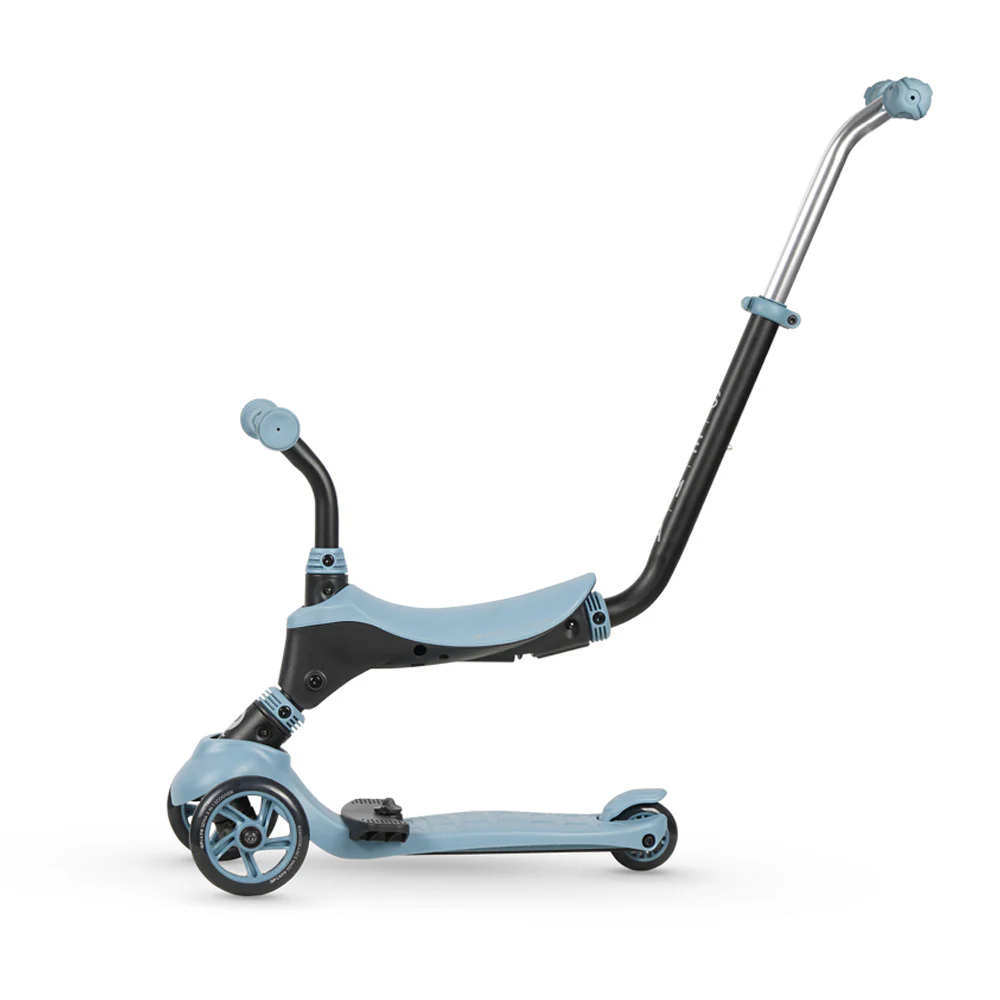Scooter Sema 5 En 1 Celeste Qplay - Image 4