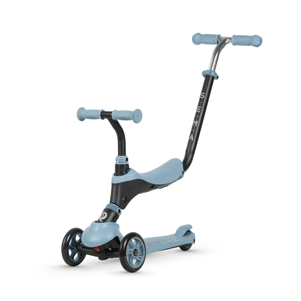 Scooter Sema 5 En 1 Celeste Qplay - Image 5