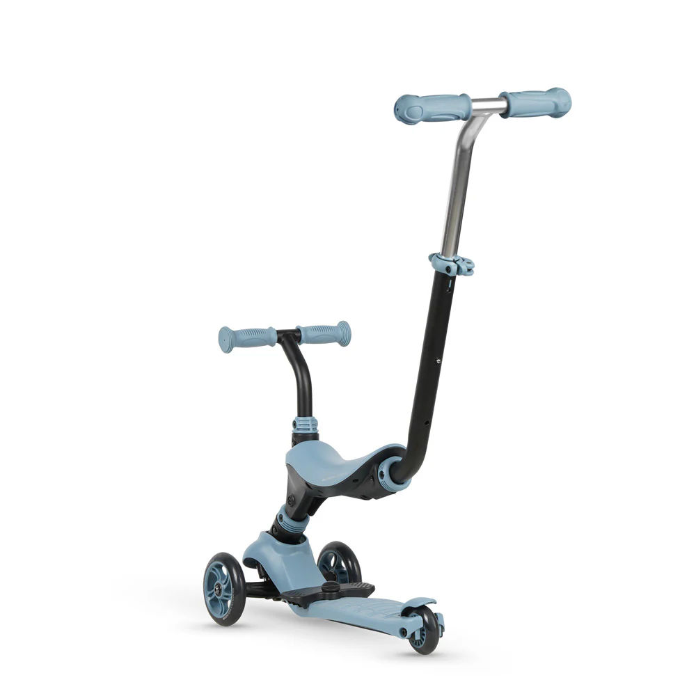 Scooter Sema 5 En 1 Celeste Qplay - Image 7