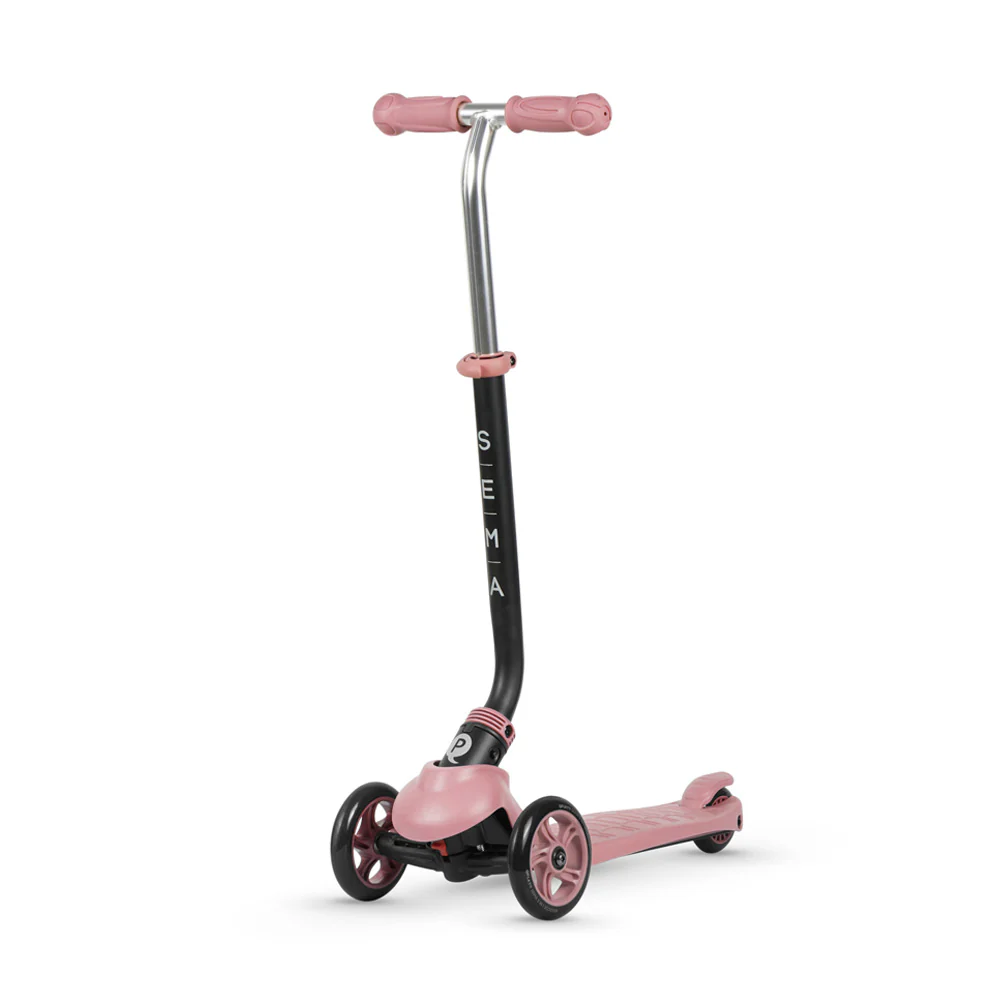 Scooter Sema 5 En 1 Rosado Qplay - Image 2
