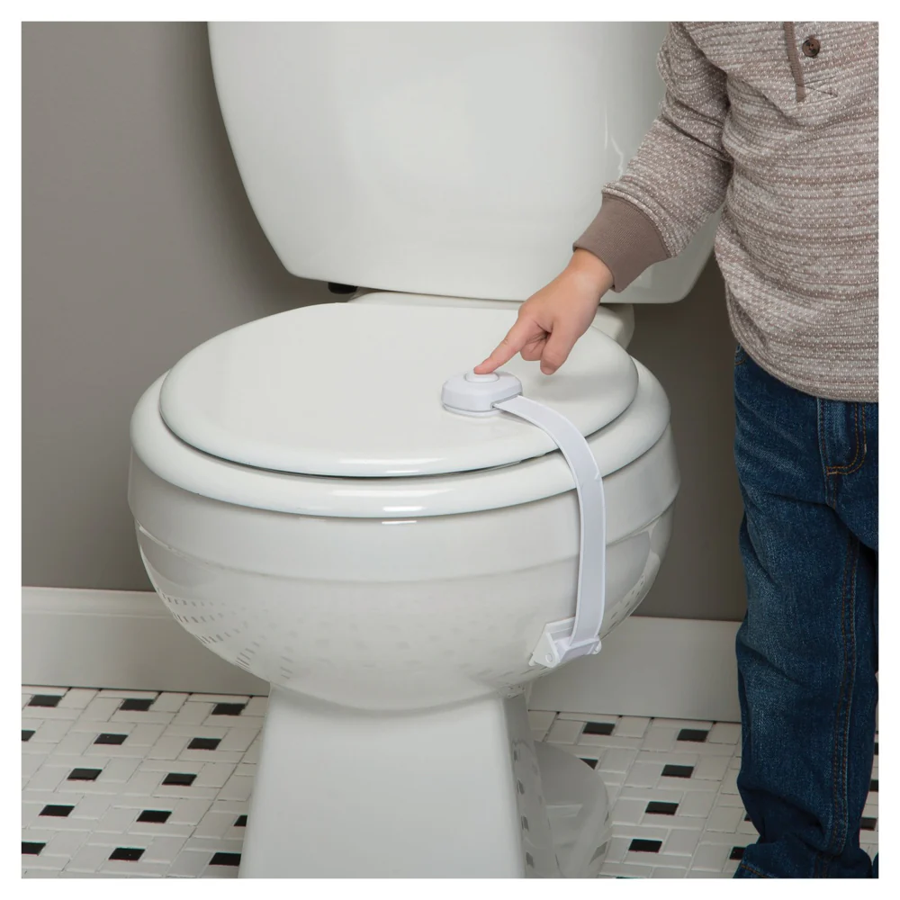 Seguro bloqueo baño Safety 1st - Image 4