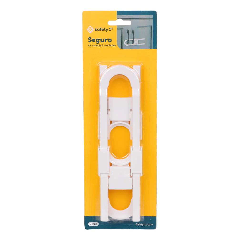 Seguro de Mueble (2 und) Safety 1st - Image 3