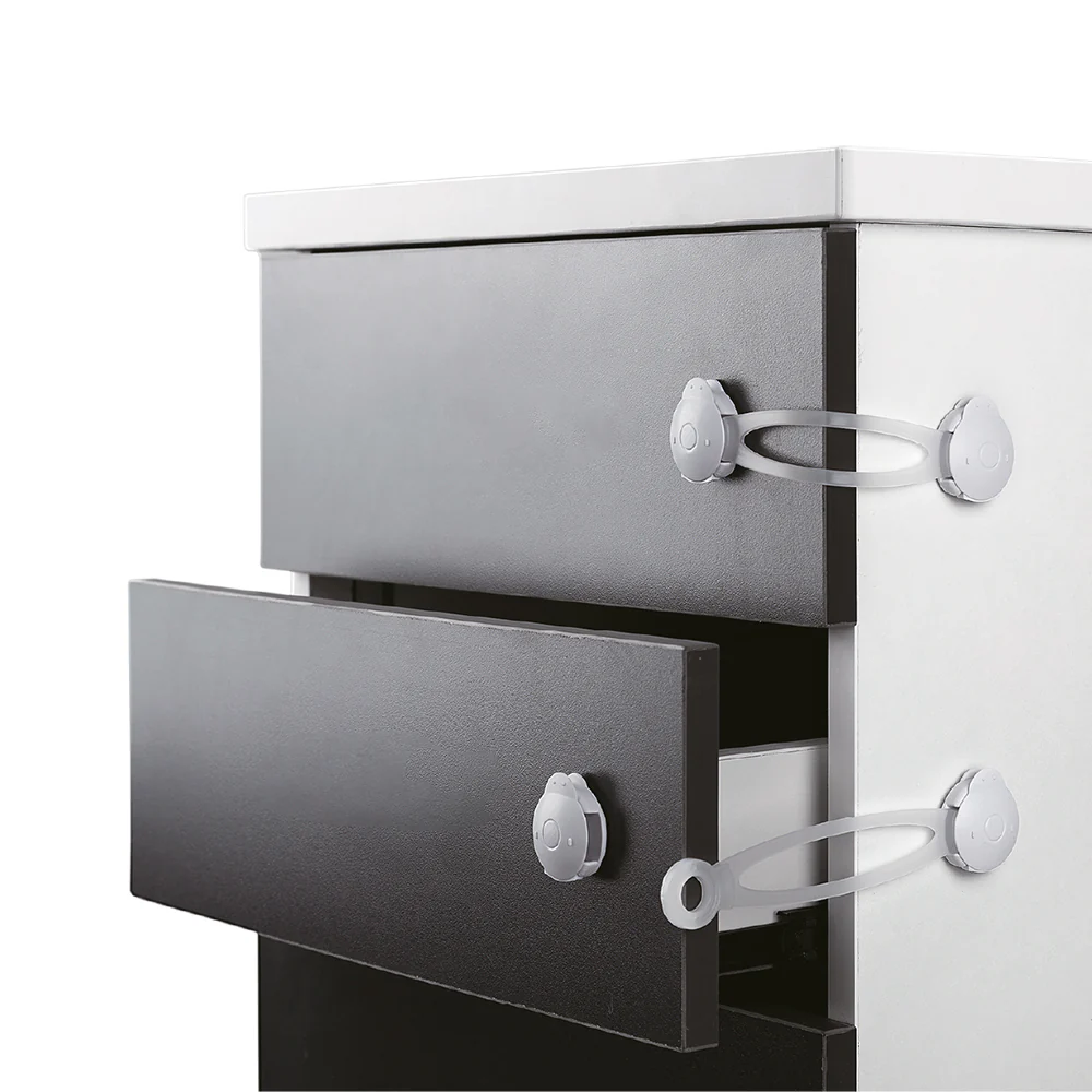 Seguro de Muebles Multifuncional (2 und) Safety 1st