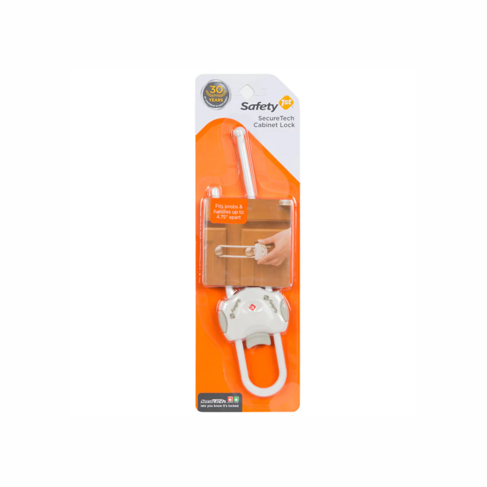 Seguro Para Armario Tech Safety 1st - Image 4